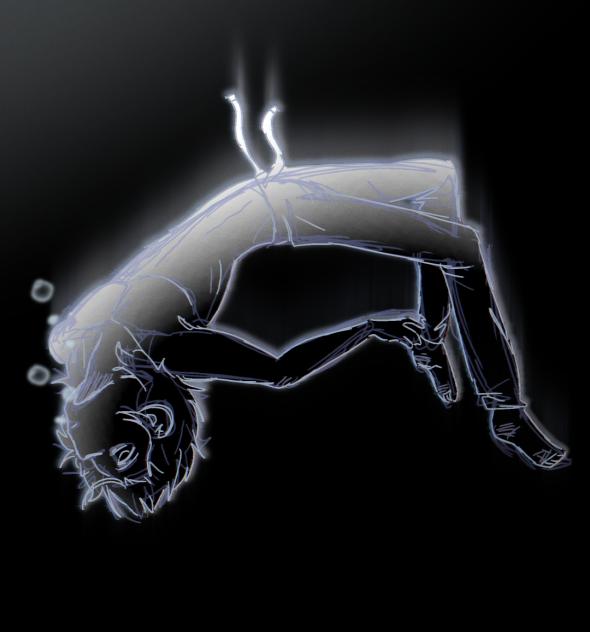 Drowning - ibisPaint