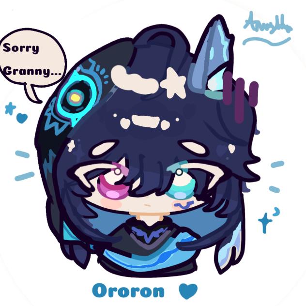 Ororon 🌙
