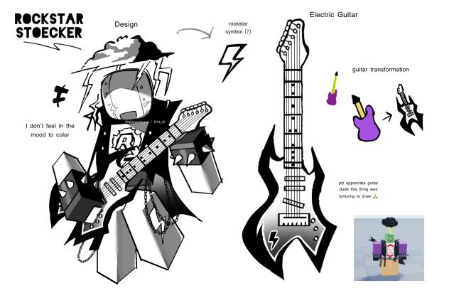 Stoecker Design (rockstar)