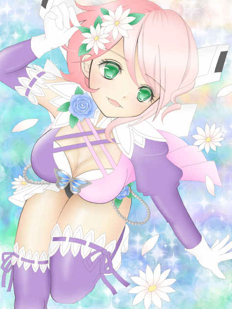 鉄拳【アリサ】