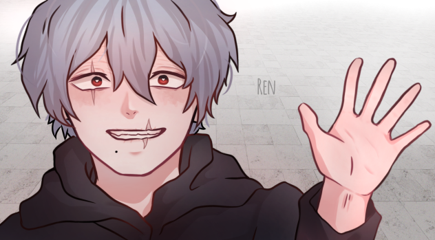 Tomura( ◜‿◝ )♡