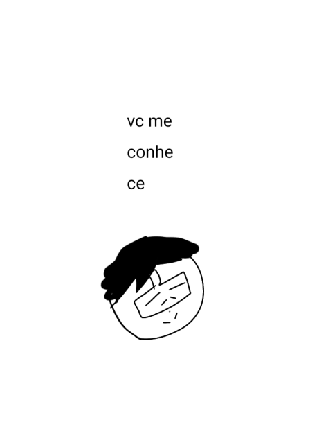 tu me conhece