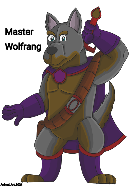 Master Wolfrang