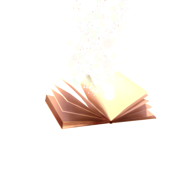 Magic book
