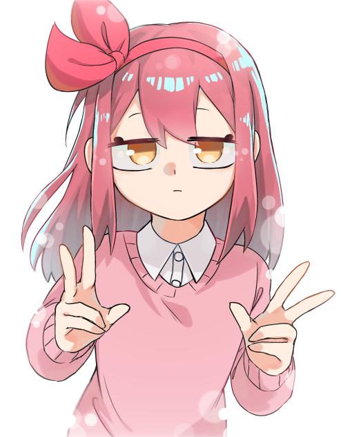 リボンちゃん