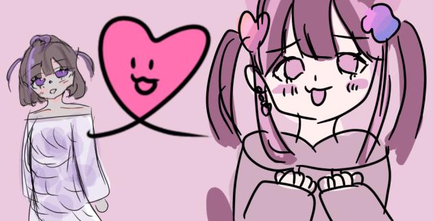 【途中】うちの子達！