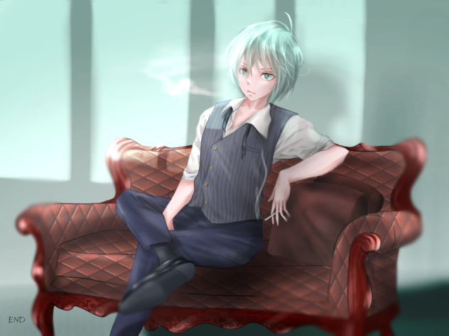 休息