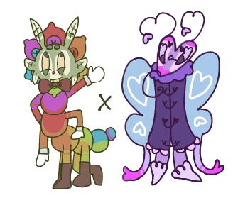 Flutter n Dandy redesign