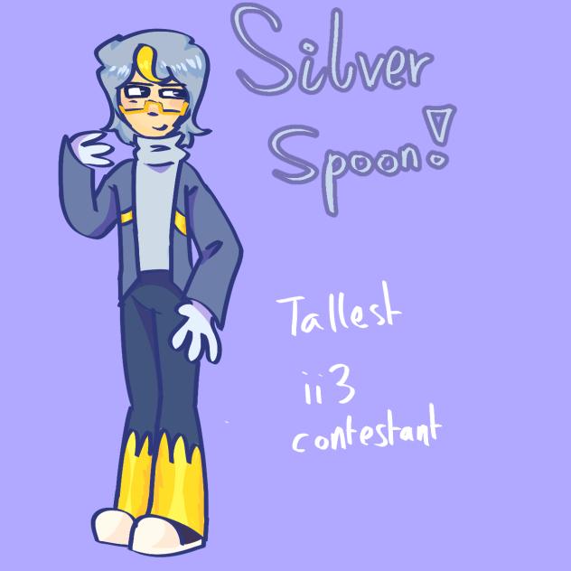 redone silver spoon gijinka
