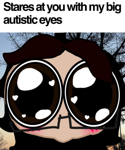 Me when I see fans
