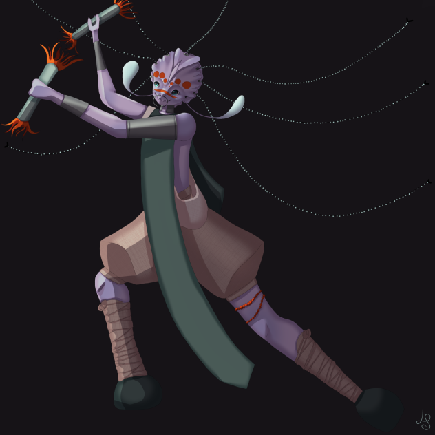Dancing