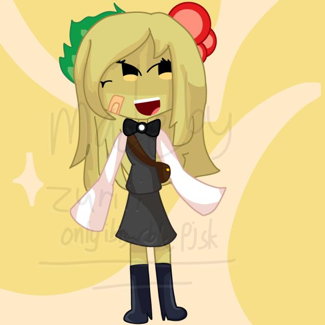 taco inanimate insanity gijinka