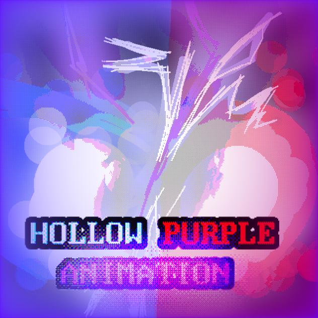 hollow purple remake