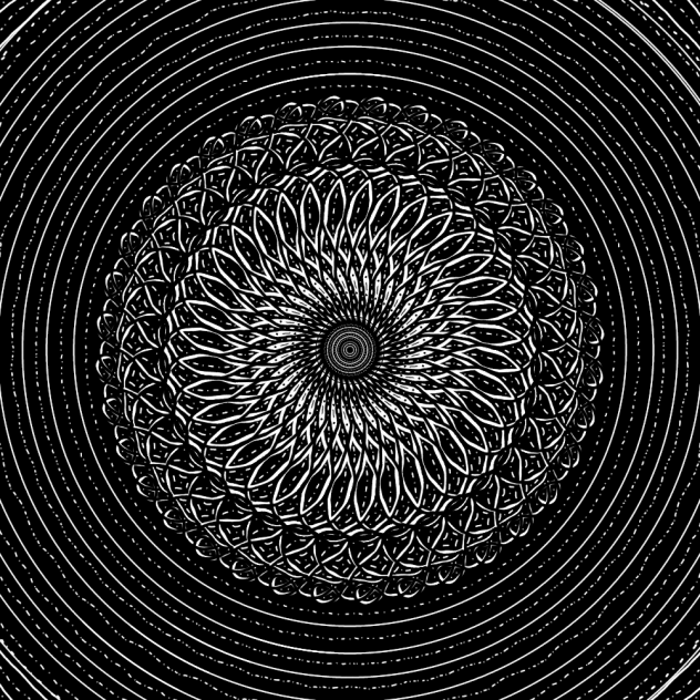 Hipnotic Mandala