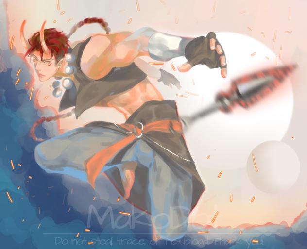 Omae wa, mou shindeiru