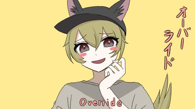 オーバーライド