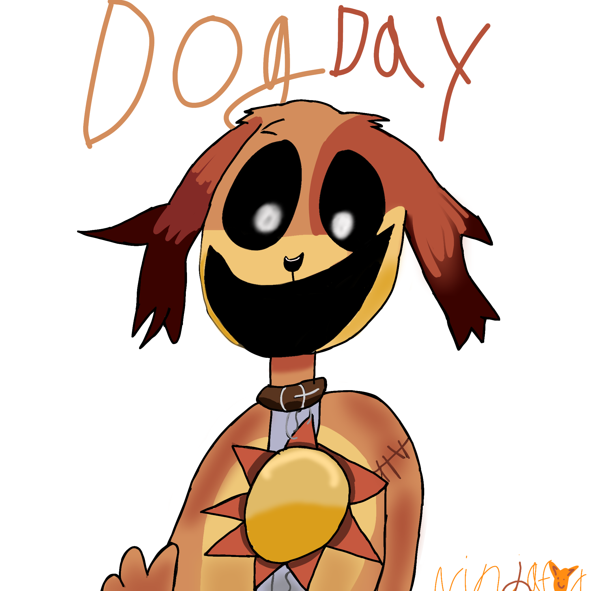DogDay - ibisPaint