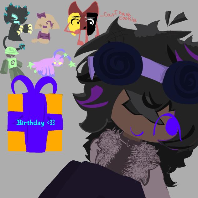 Happy birthday 2 me ^_^