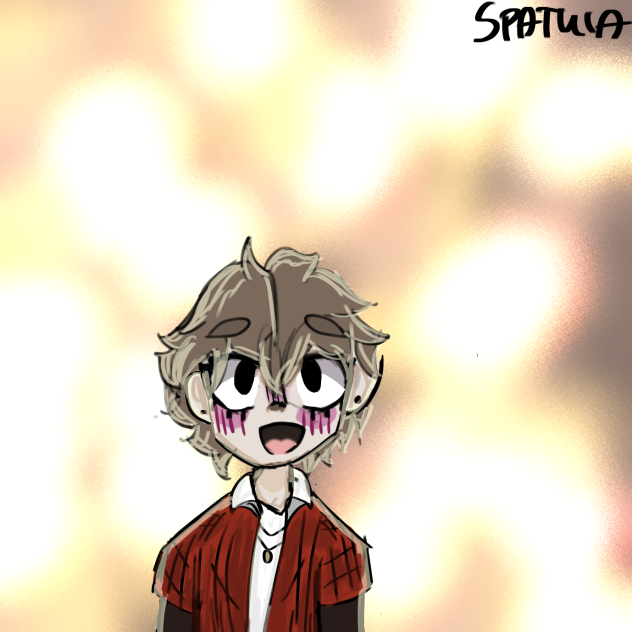 Sketch for future comic