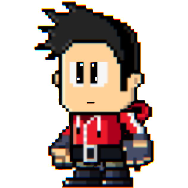 My Character of Dan The Man