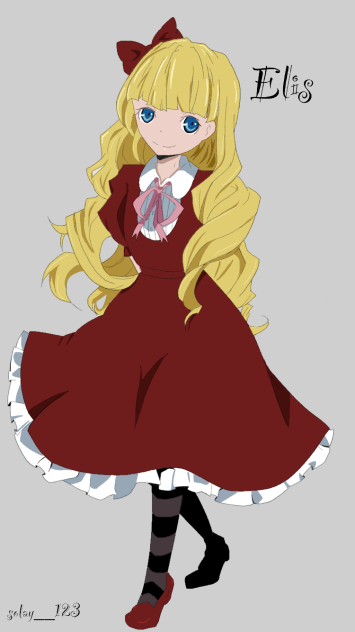 【なつ】エリス 文豪ストレイドッグス 衣装 Qoo10] 文豪ストレイドッグス 風 文スト エリス