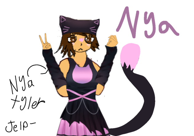 WHAT   tdi tYler NyAs