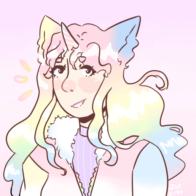 for Madeline's pfp contest - ibisPaint