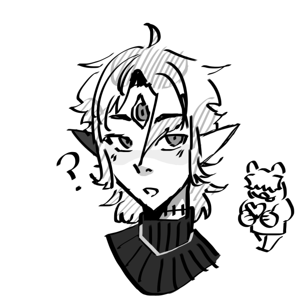I’ve finally drew something i like
