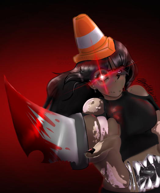 Black Impostor v4