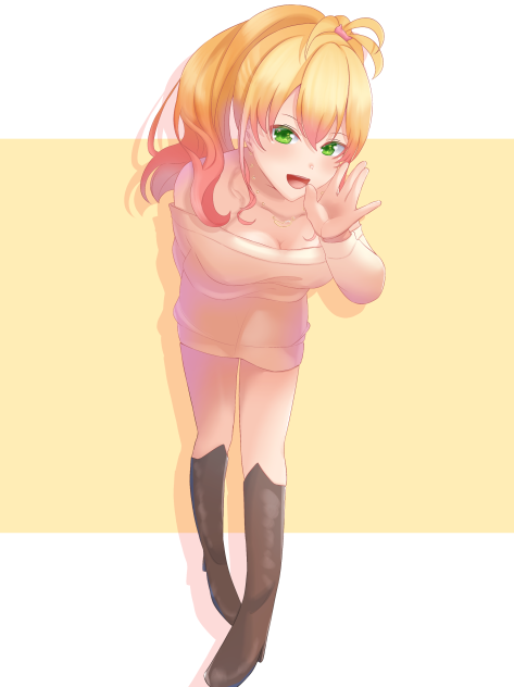 リクエストゆかな