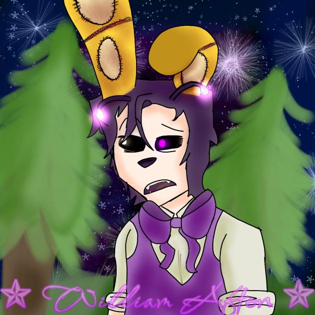 Astral Alliance AU William Afton