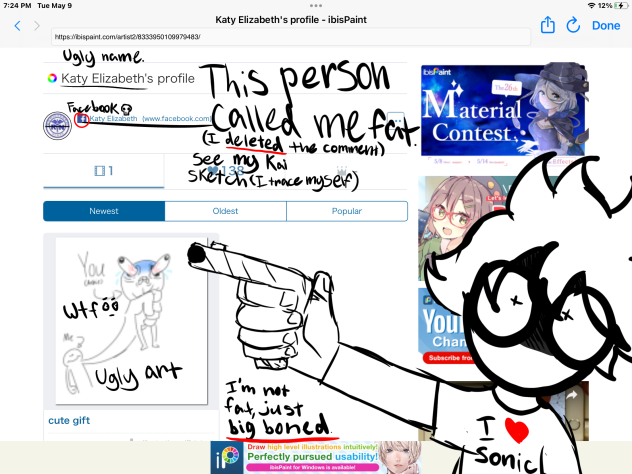 Cyber bullying