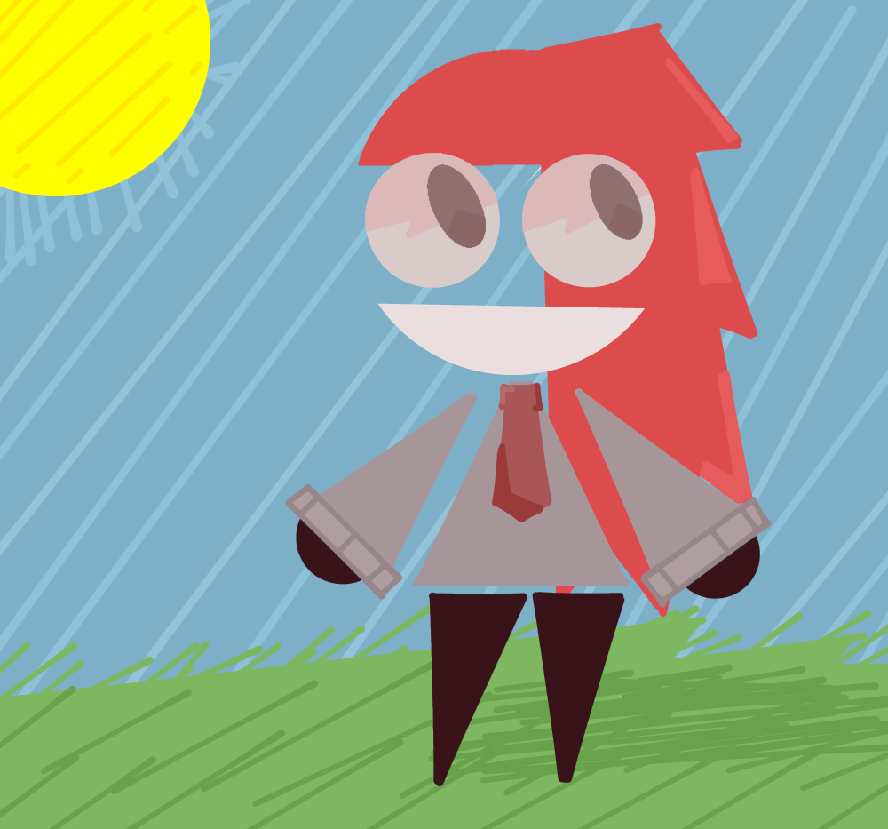 Red Samas Red Sama - ibisPaint