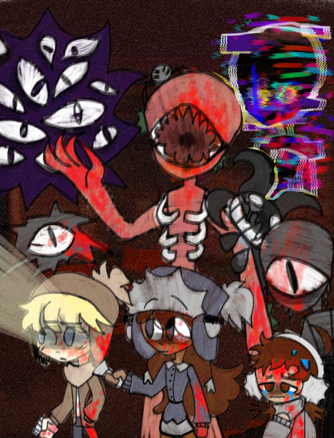 Doors 🚪 - ibisPaint