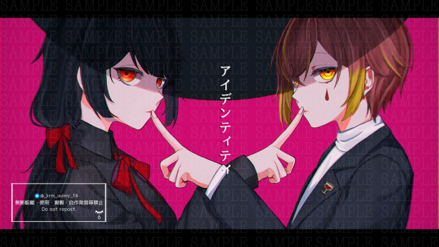 サムネイル依頼🍸