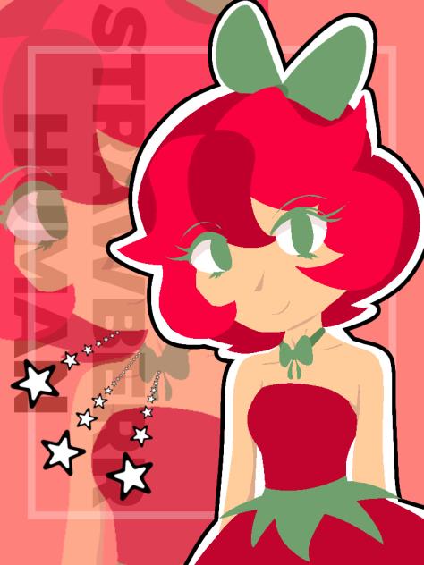 Strawberry-humana