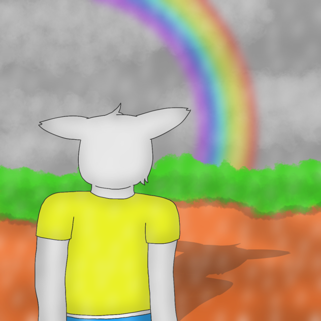 Frisk Bloodbun And The Rainbow