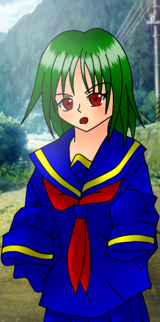 ヒナ日和  ダボダボ