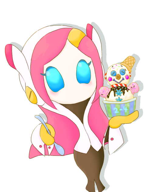 スージーちゃん Ibispaint スージーちゃん Ibispaint