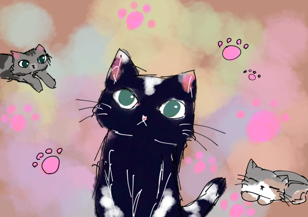 ねこかふぇ