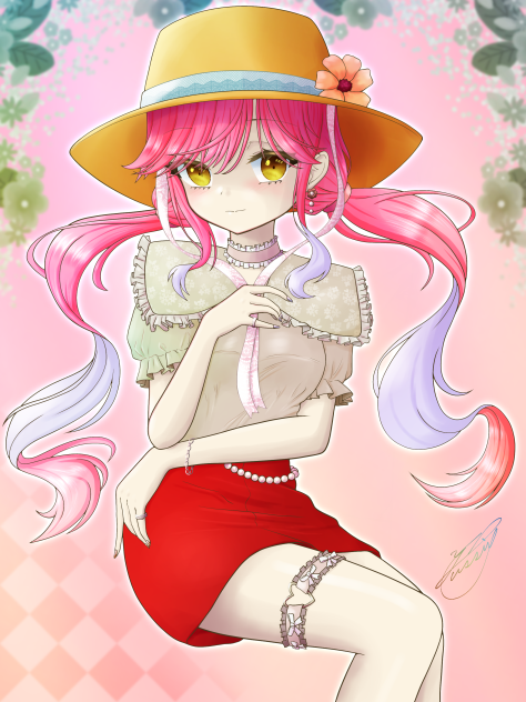 初夏が聴こえる