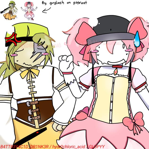 law of madoka uhhhhhh
