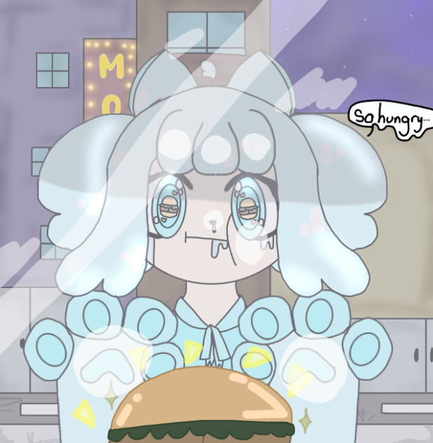 Chez borger doggy🍔🍟