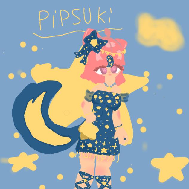 pipsukichan fa ig