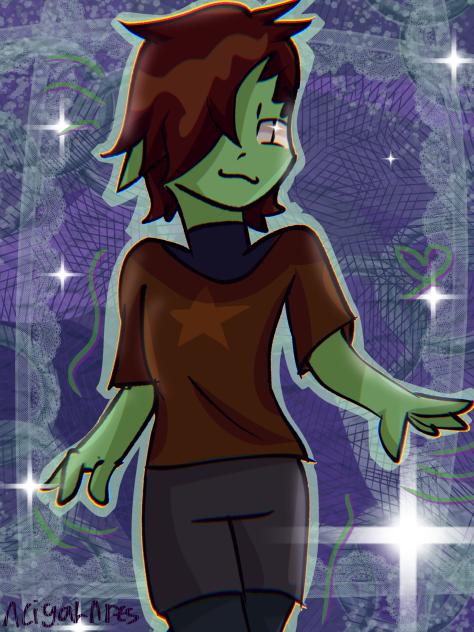 NicktheGoblin's oc