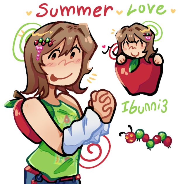 🍎SummerLove🐛