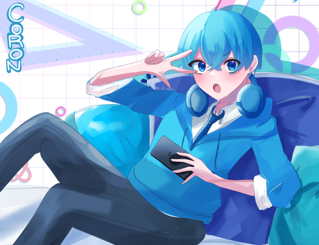 ゲーム中です！(途中