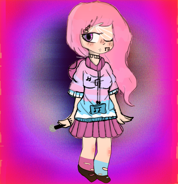 A gift for somebody on Instagram