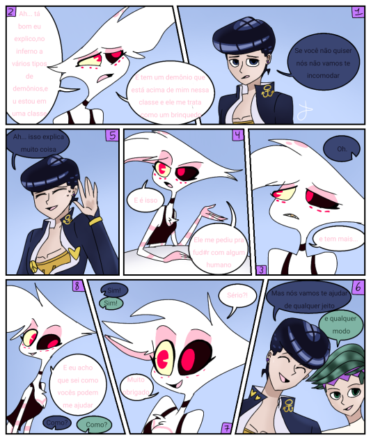 Angel dust na parte 4 #22