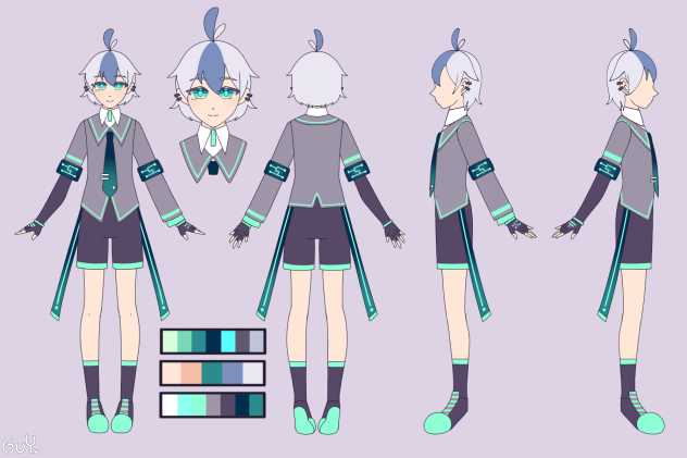 CharSheet [Buge Debuilt]